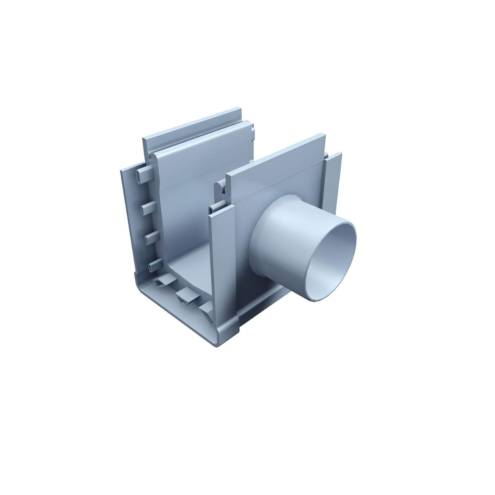 Ultra Drain UDP130 Side Outlet gallery detail image