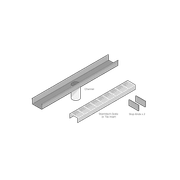 65TRi25 Linear Drainage System gallery detail image