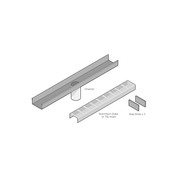 65PSi25 Linear Drainage System gallery detail image