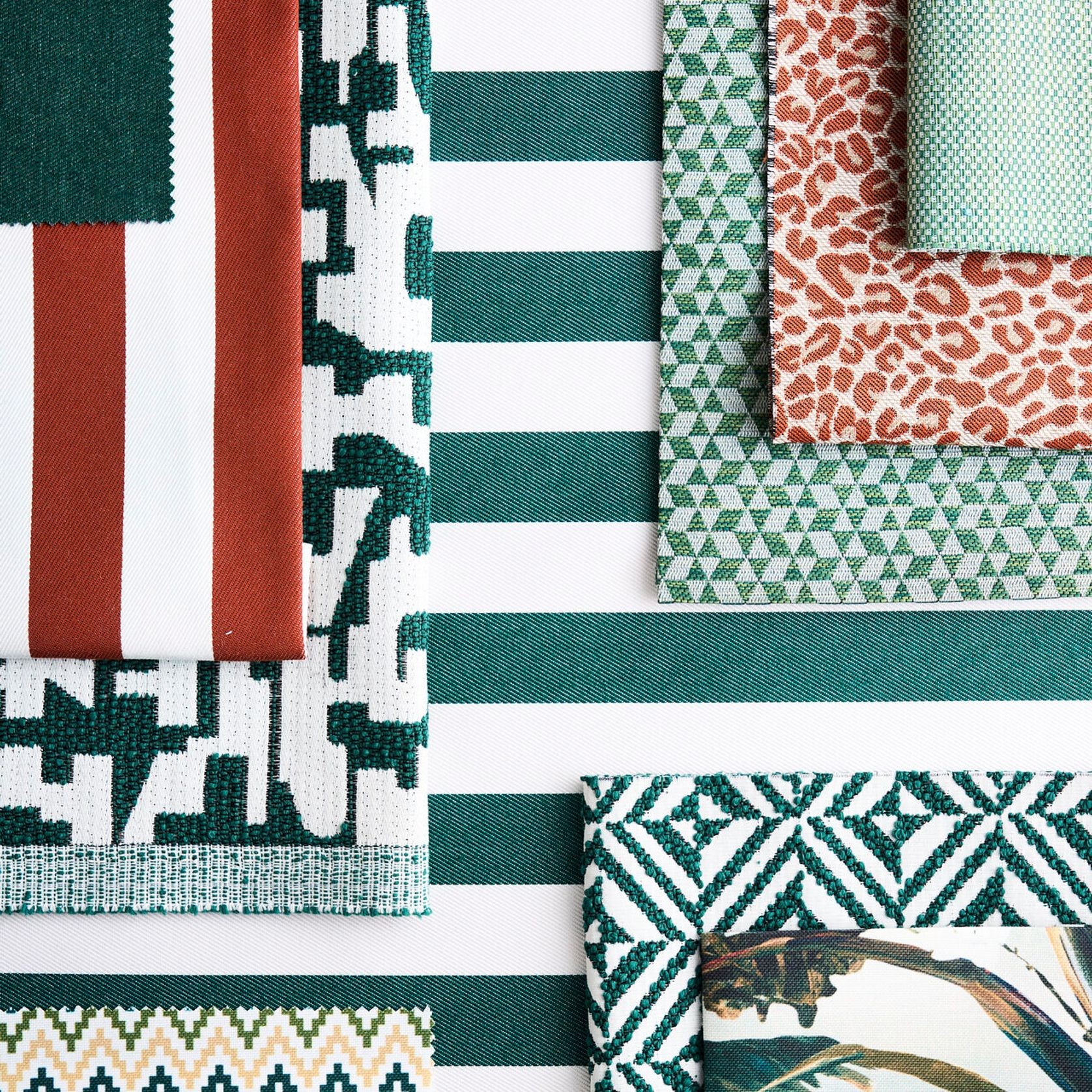 Clarke and Clarke - Alfresco gallery detail image