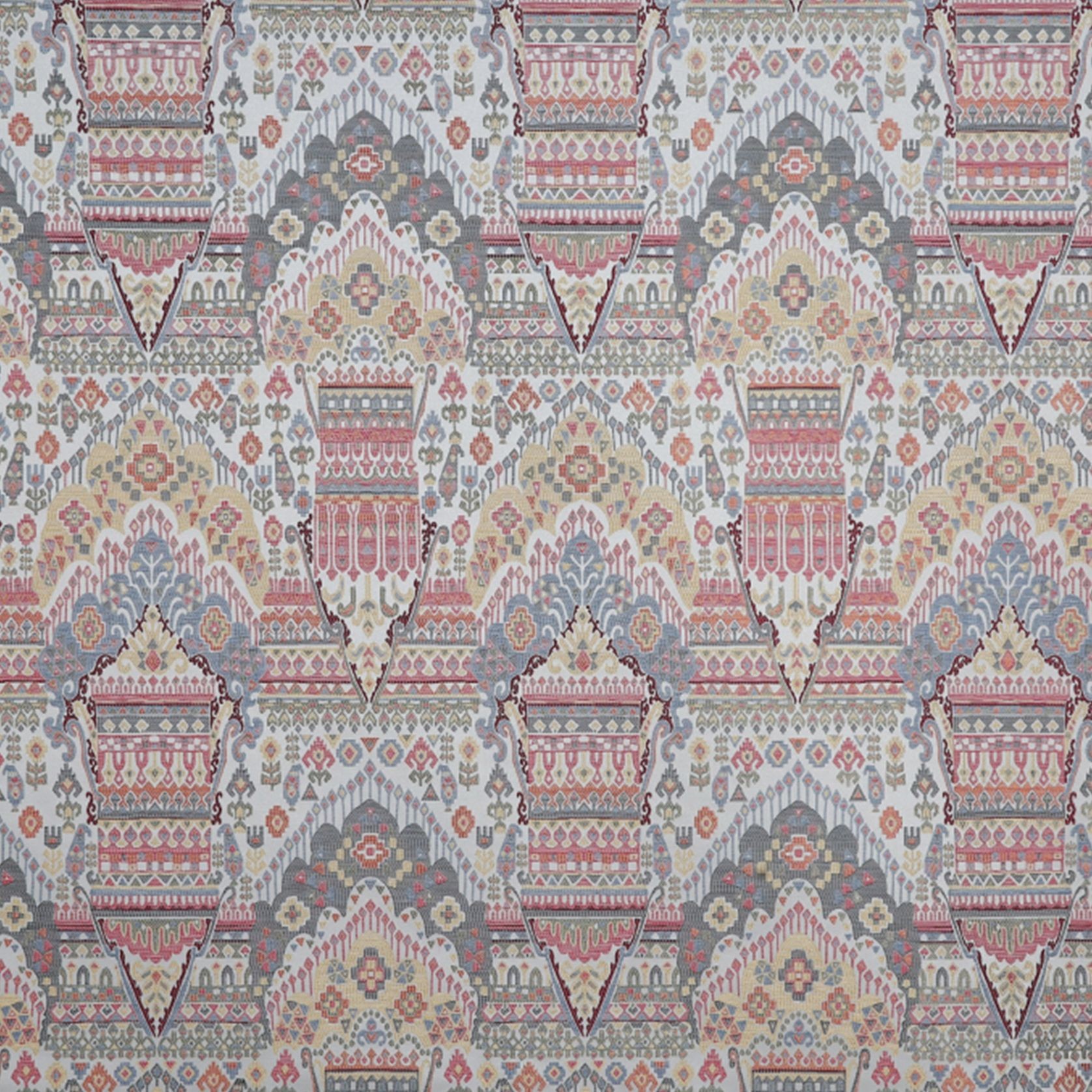 Angkor | Jamewar Fabric by Vaya gallery detail image