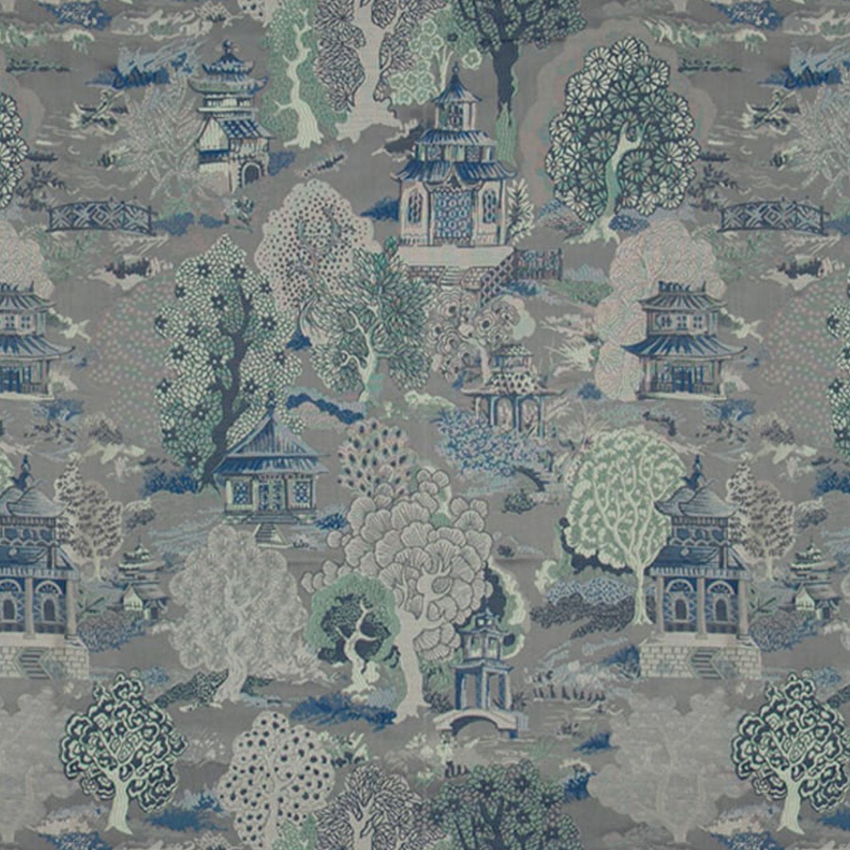 Aurielle | Hudson Bay Fabric by Vaya gallery detail image