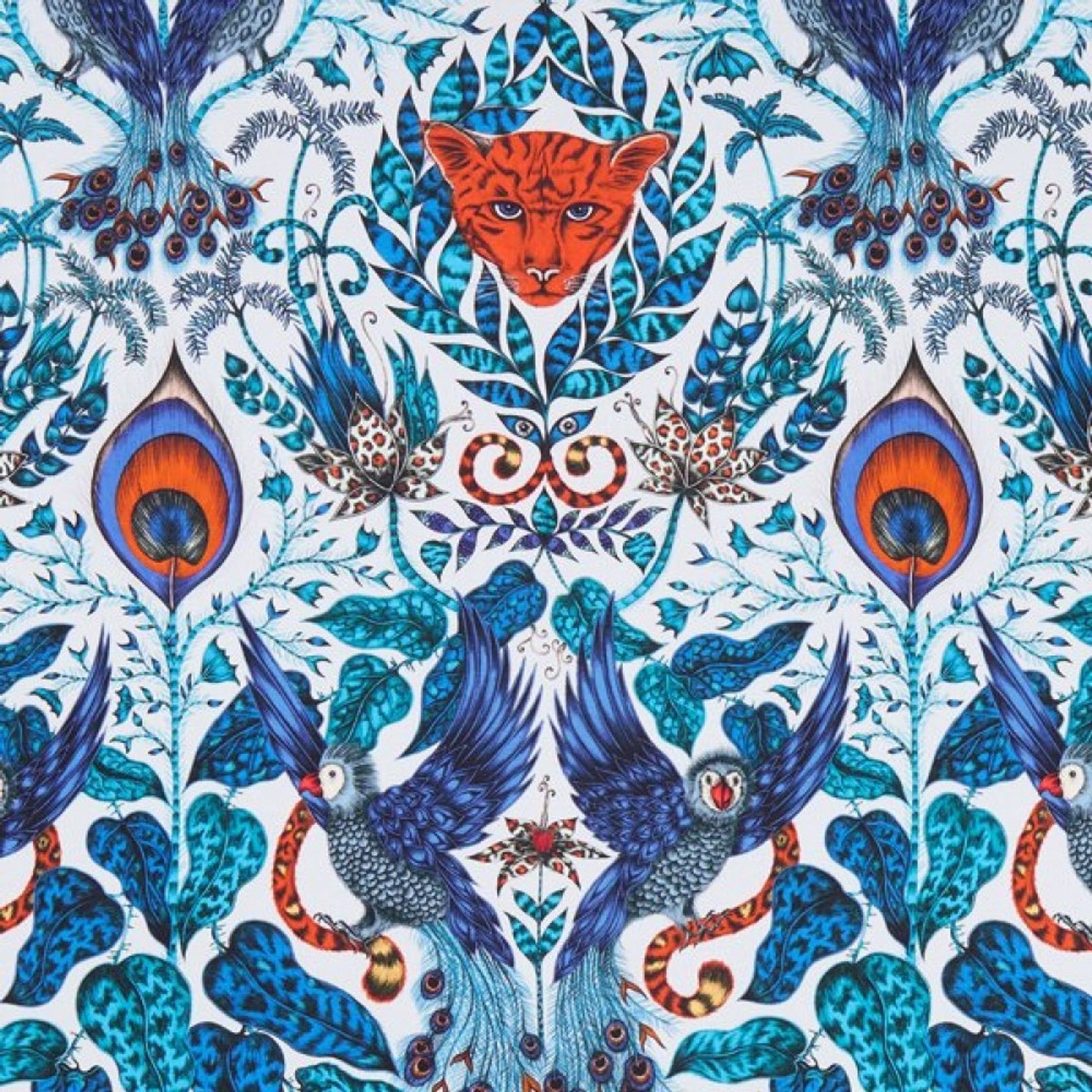 CLARKE & CLARKE - ANAMALIA COLLECTION gallery detail image