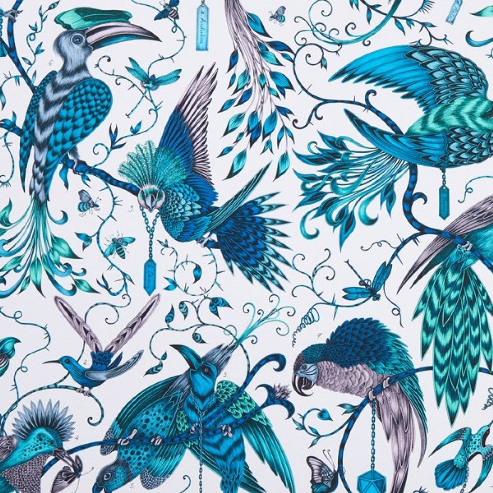 CLARKE & CLARKE - ANAMALIA COLLECTION gallery detail image