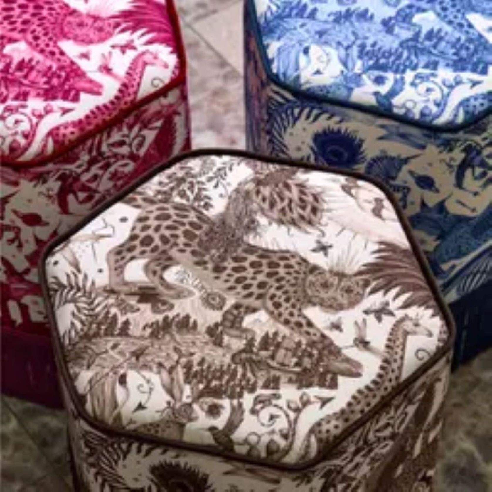 Clarke & Clarke - Mythica Collection gallery detail image