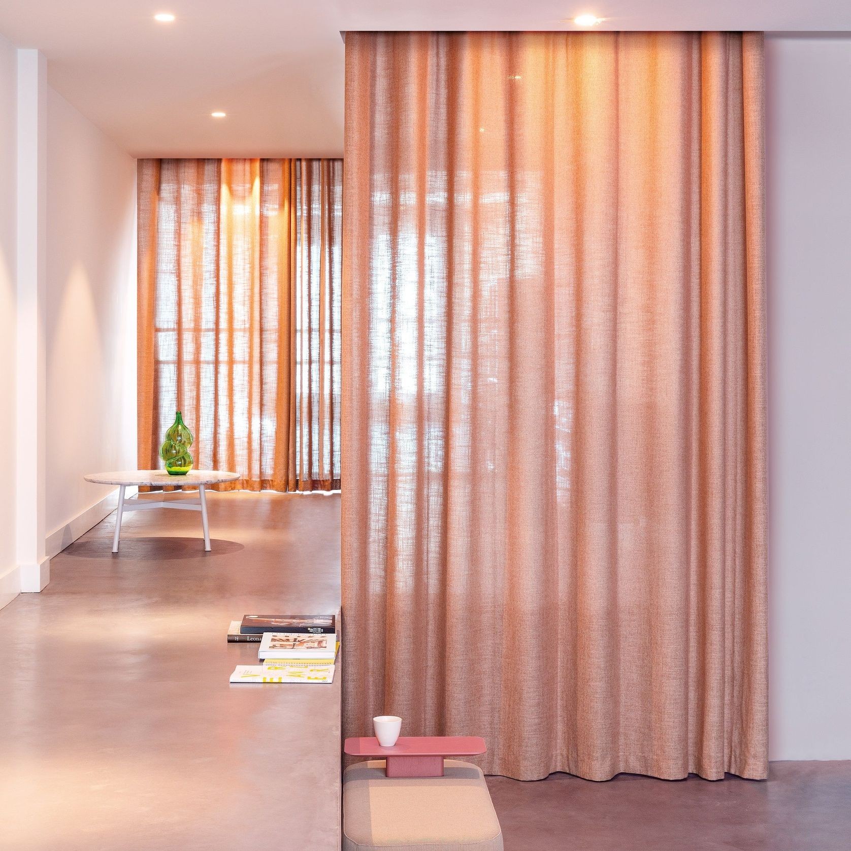 Motion Drapery by Zepel gallery detail image
