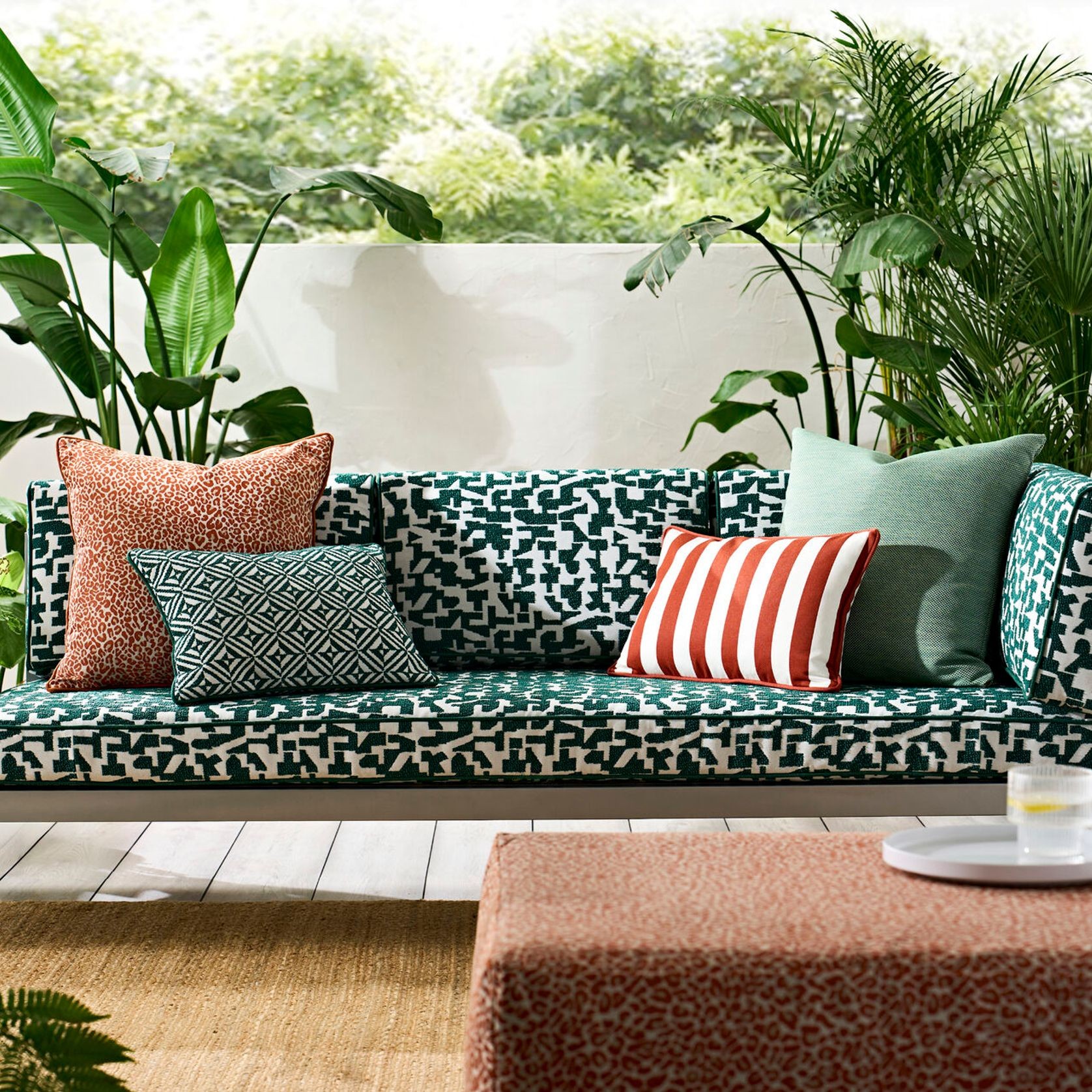 Clarke and Clarke - Alfresco gallery detail image