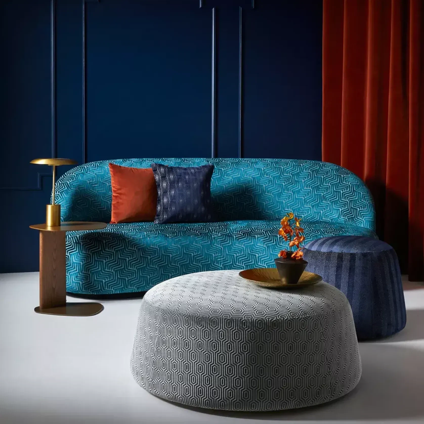 Warwick Fabrics – Drapery & Upholstery Collections gallery detail image