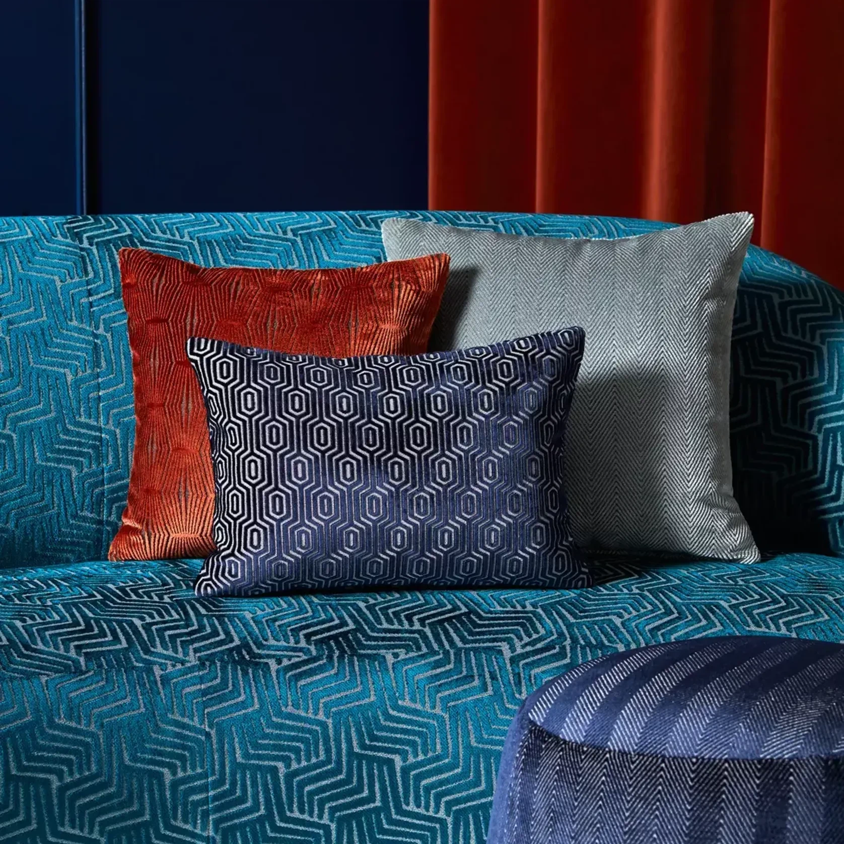 Warwick Fabrics – Drapery & Upholstery Collections gallery detail image