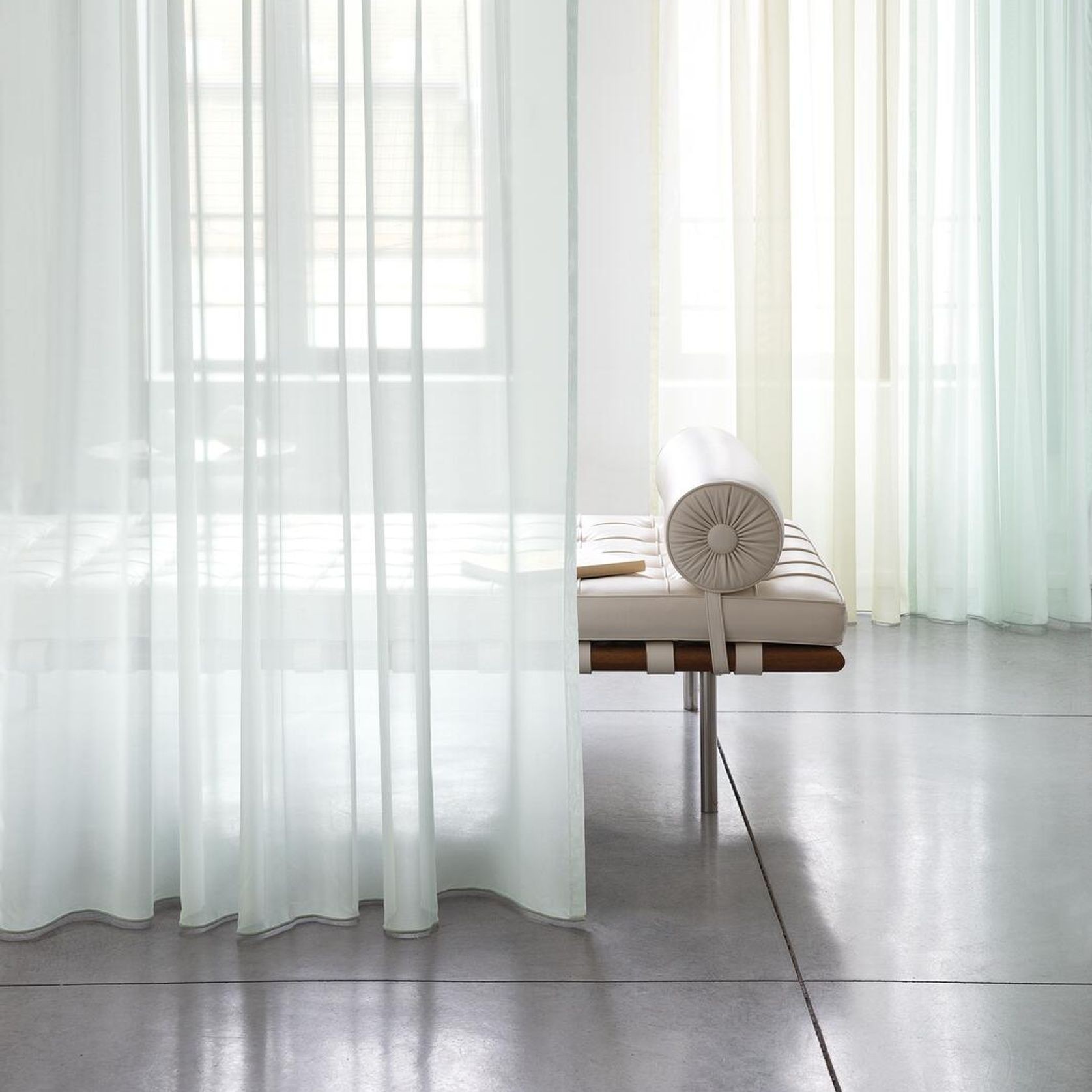 Silkra Drapery by Zepel gallery detail image