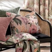 Tahiti Fabric by Trabeth gallery detail image