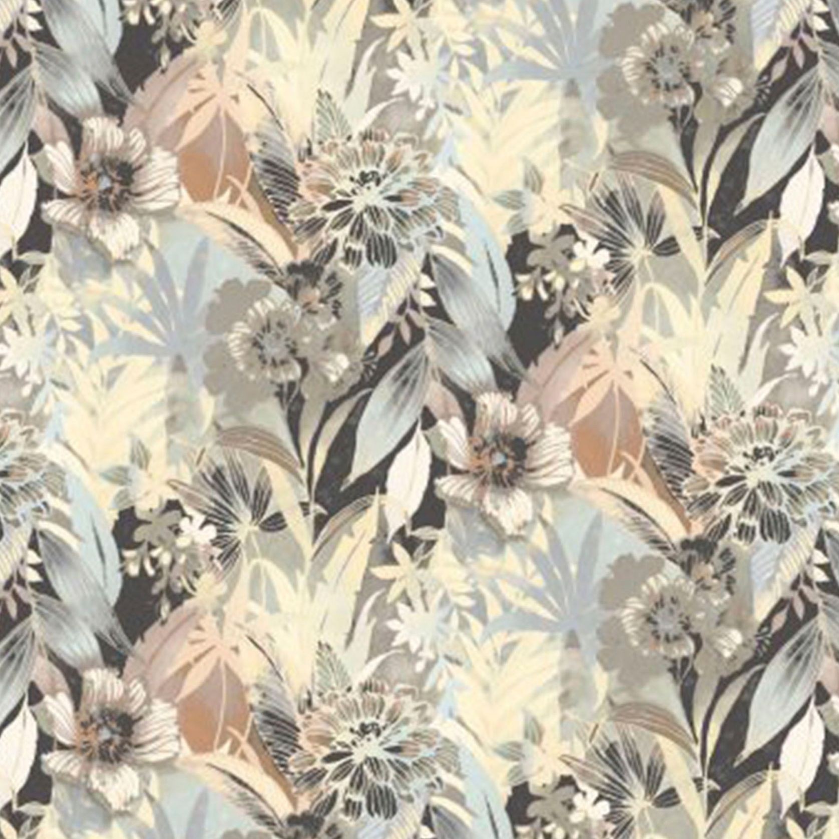Tahiti Fabric by Trabeth gallery detail image
