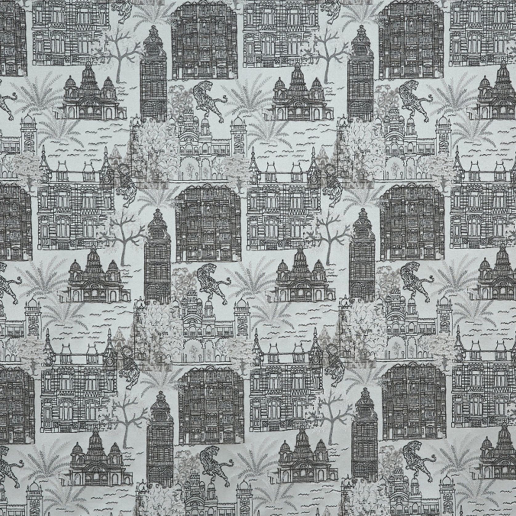 Wodeyar | Jamewar Fabric by Vaya gallery detail image