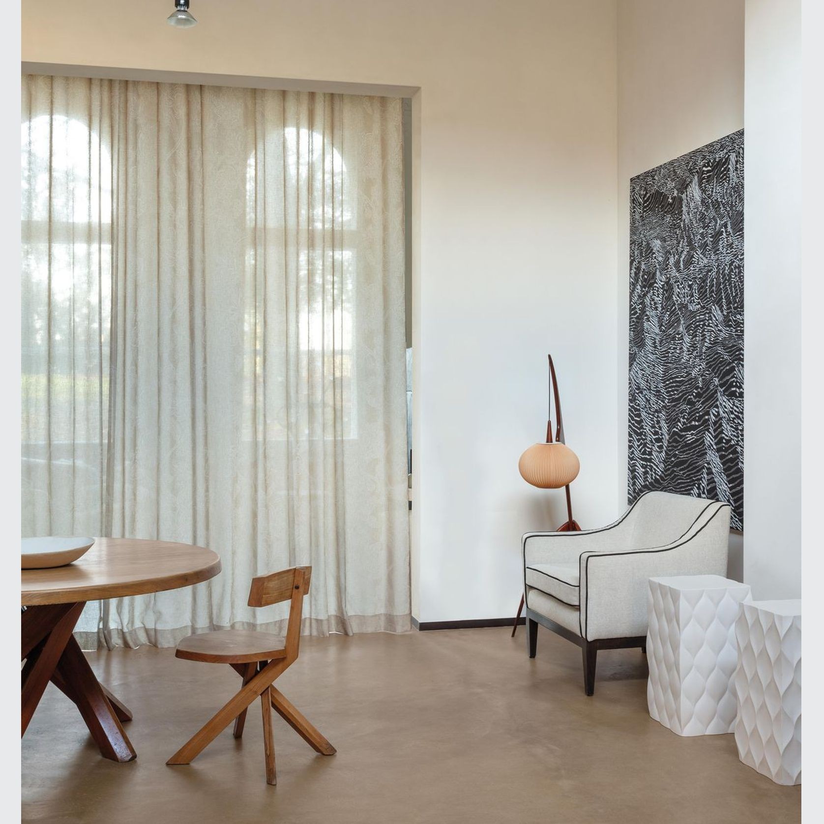 Savona Drapery by Zepel gallery detail image