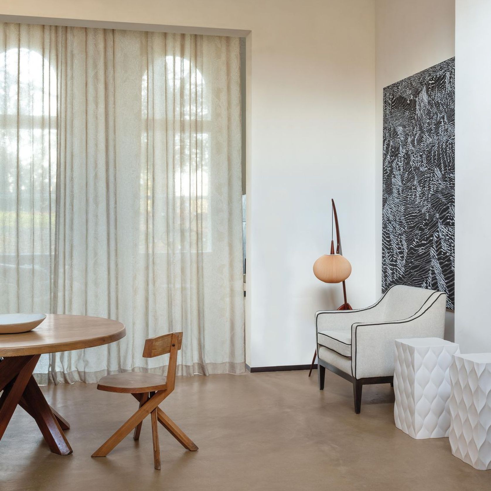 Savona Drapery by Zepel gallery detail image