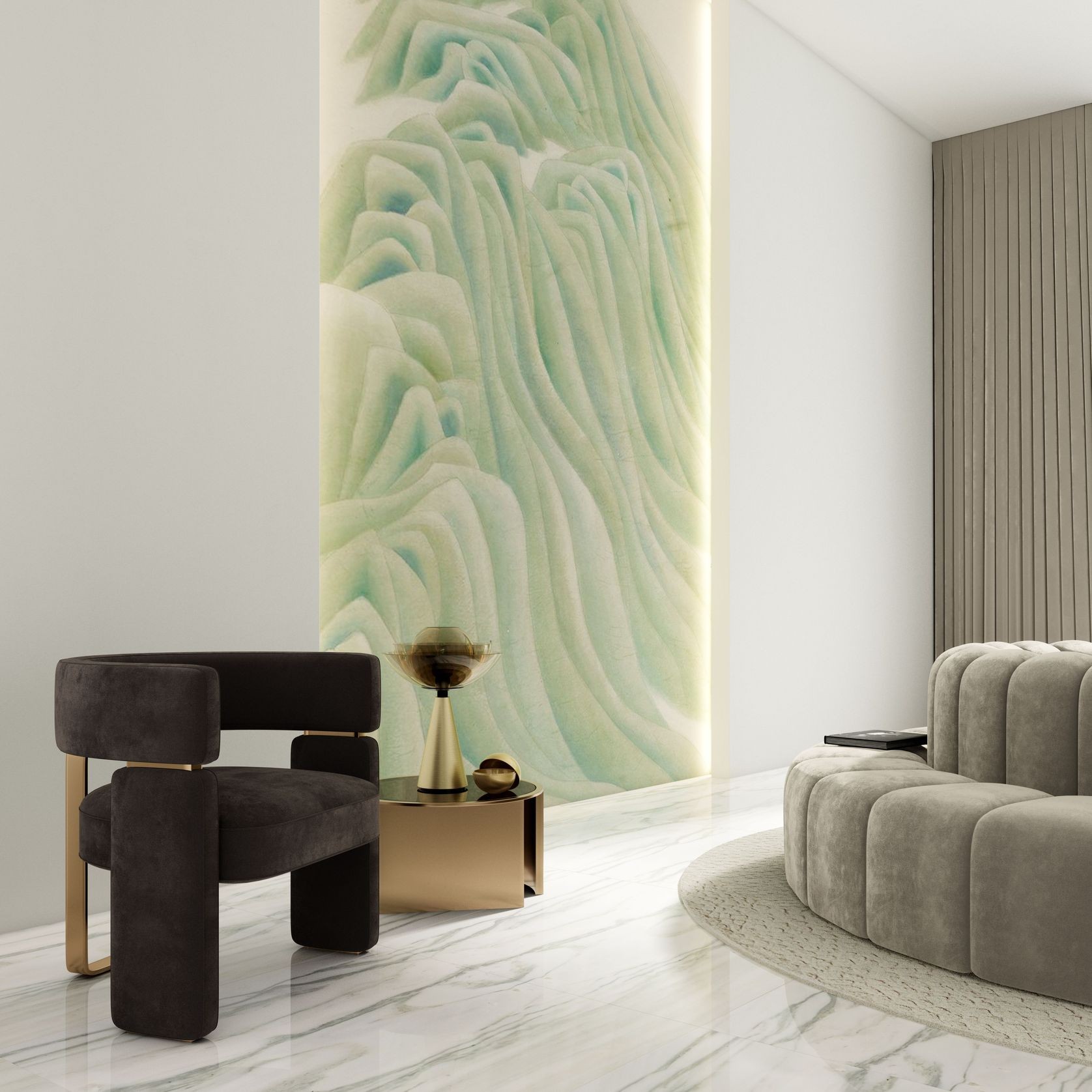 Verbier by Zepel FibreGuard gallery detail image