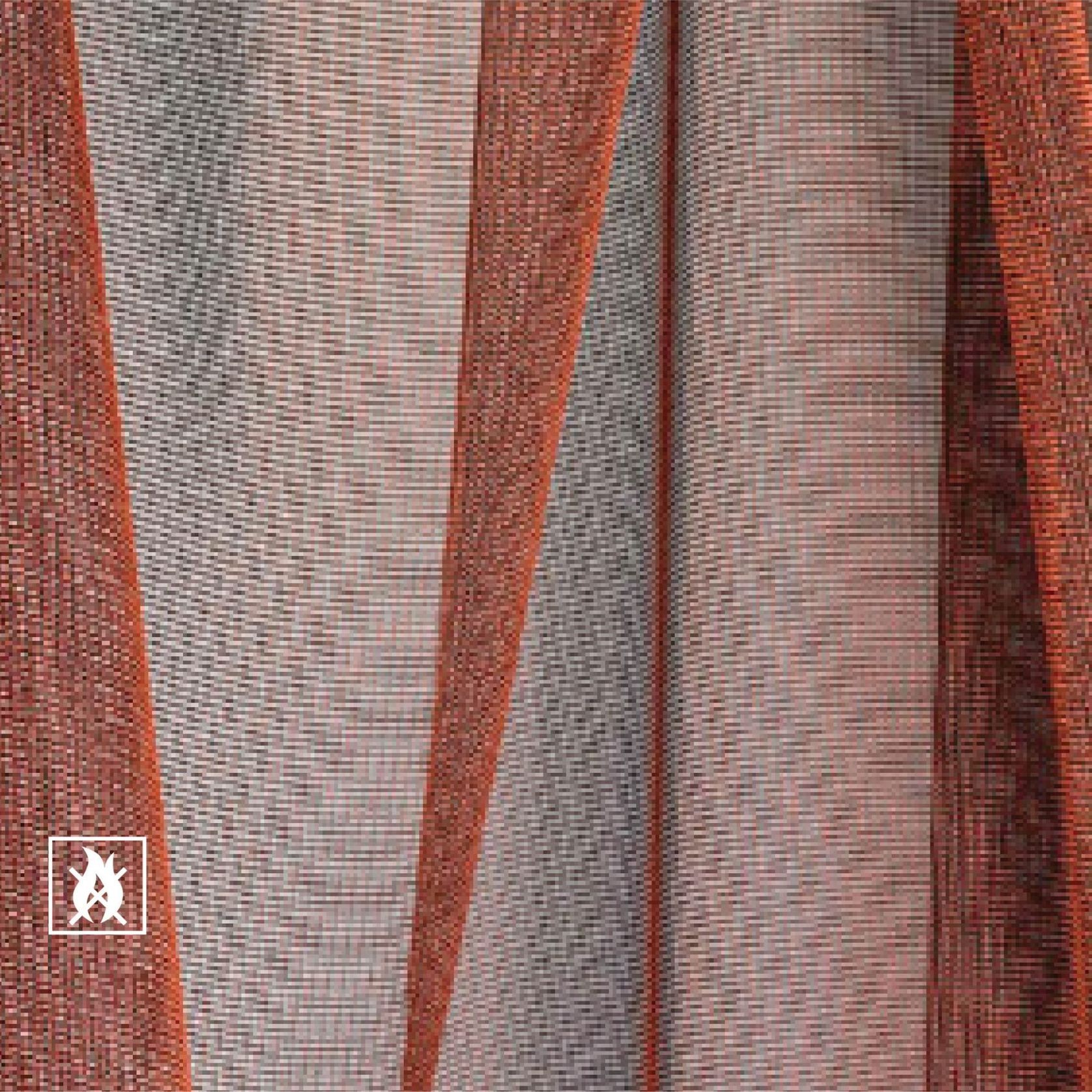 Zulu 2 Curtain | Sheer Fabrics gallery detail image