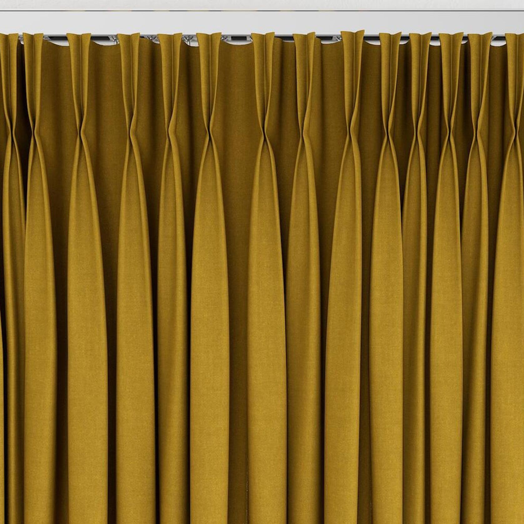 Lech Drapery by Zepel Fibreguard gallery detail image