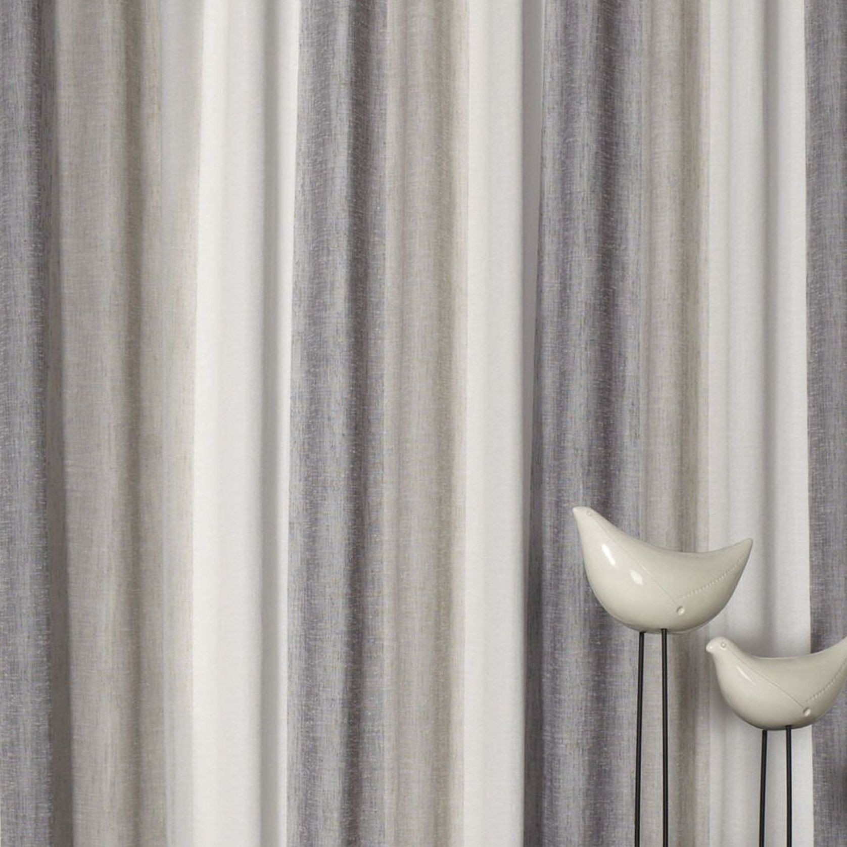Flaxton by Charles Parson | Sheer Drapery gallery detail image