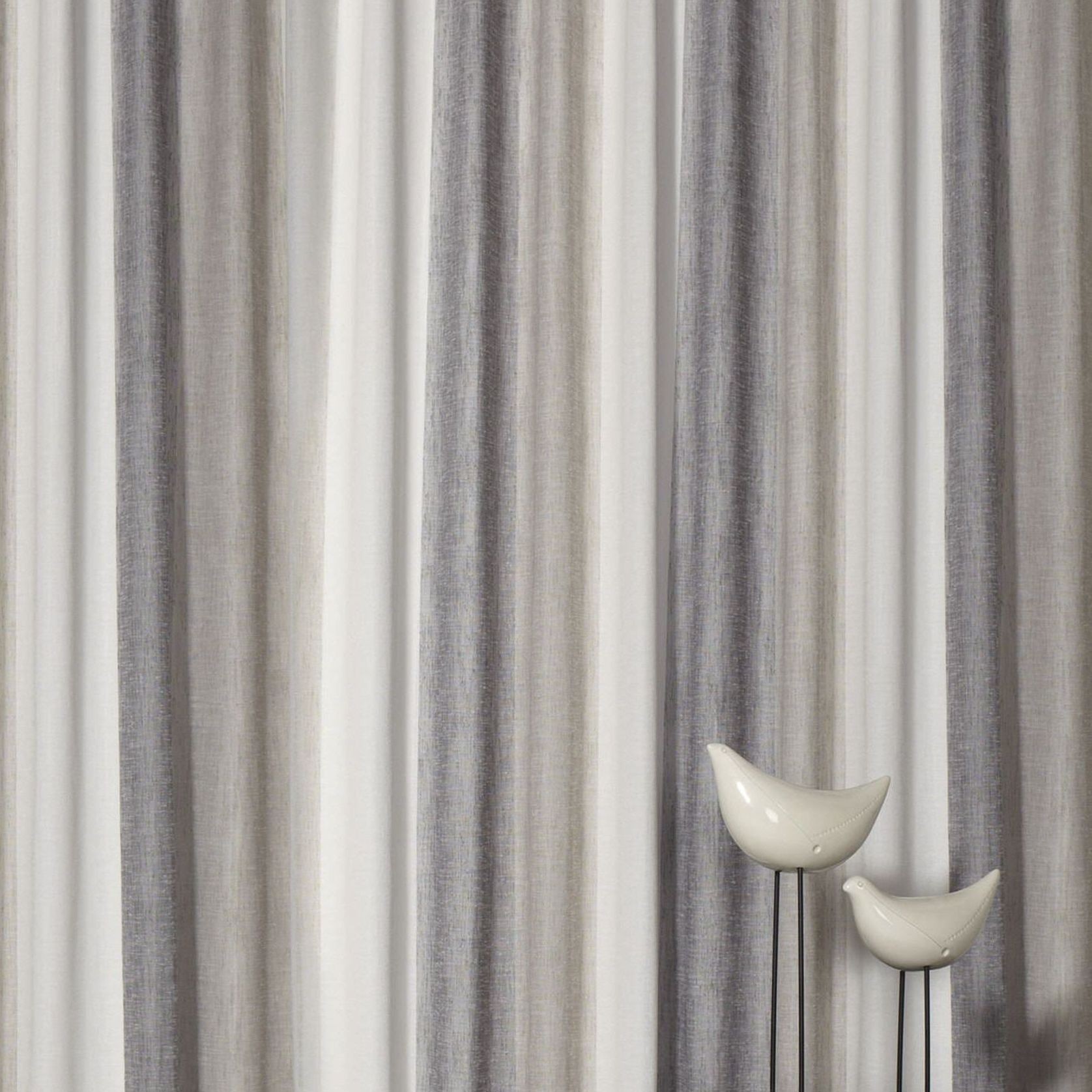 Flaxton by Charles Parson | Sheer Drapery gallery detail image