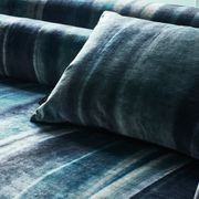 Viridis Teal by Black Edition | Textile gallery detail image