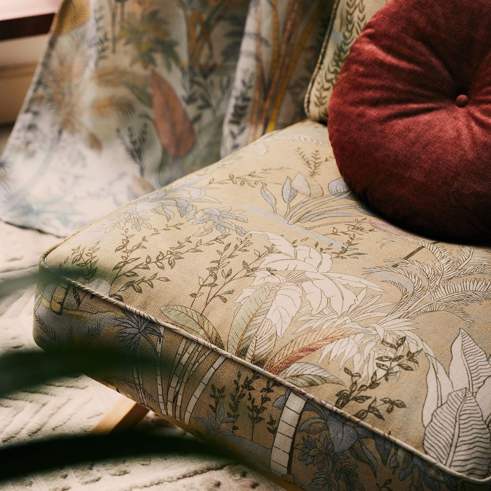 Paloma by Zepel gallery detail image