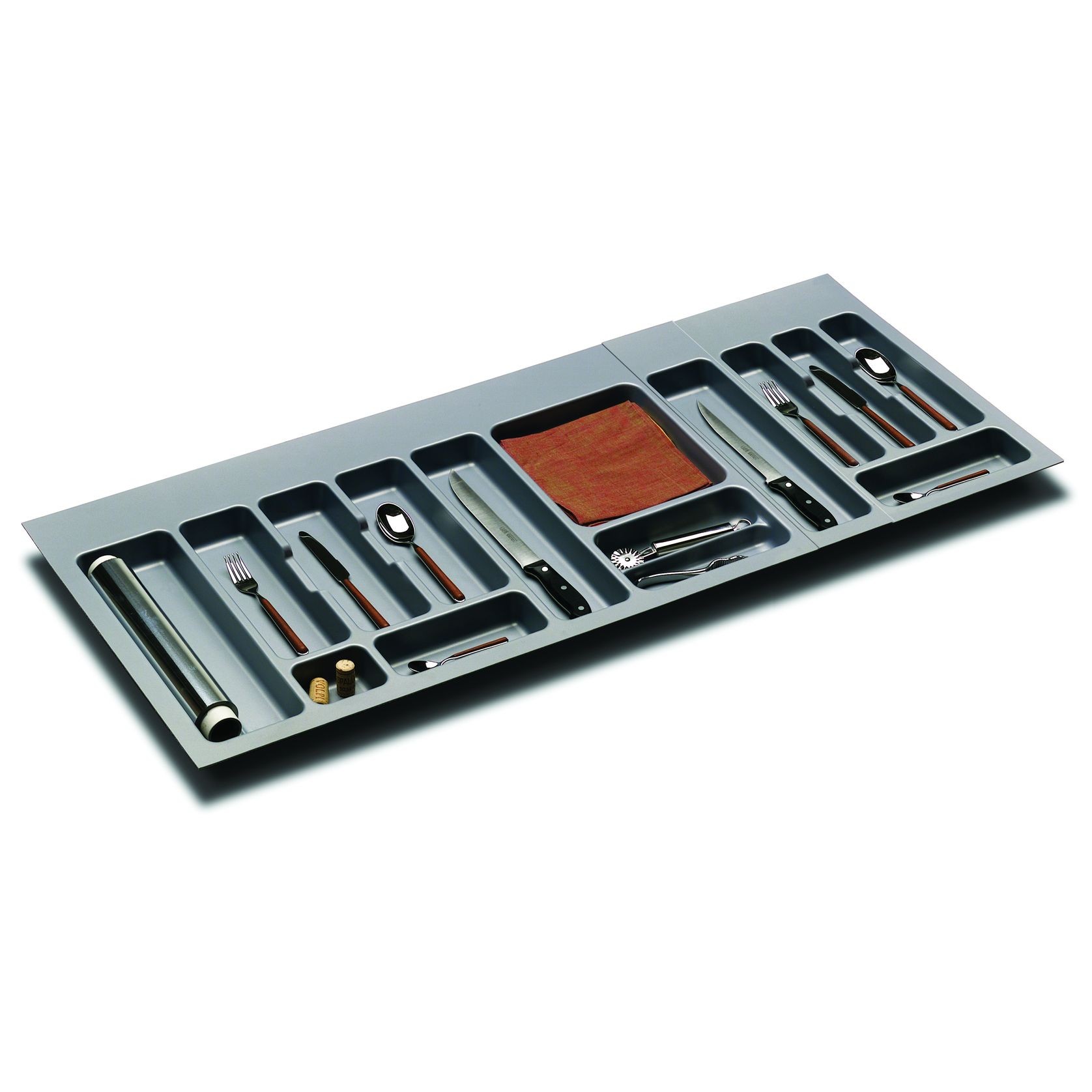 Classic Line Cutlery Tray - 1200 gallery detail image