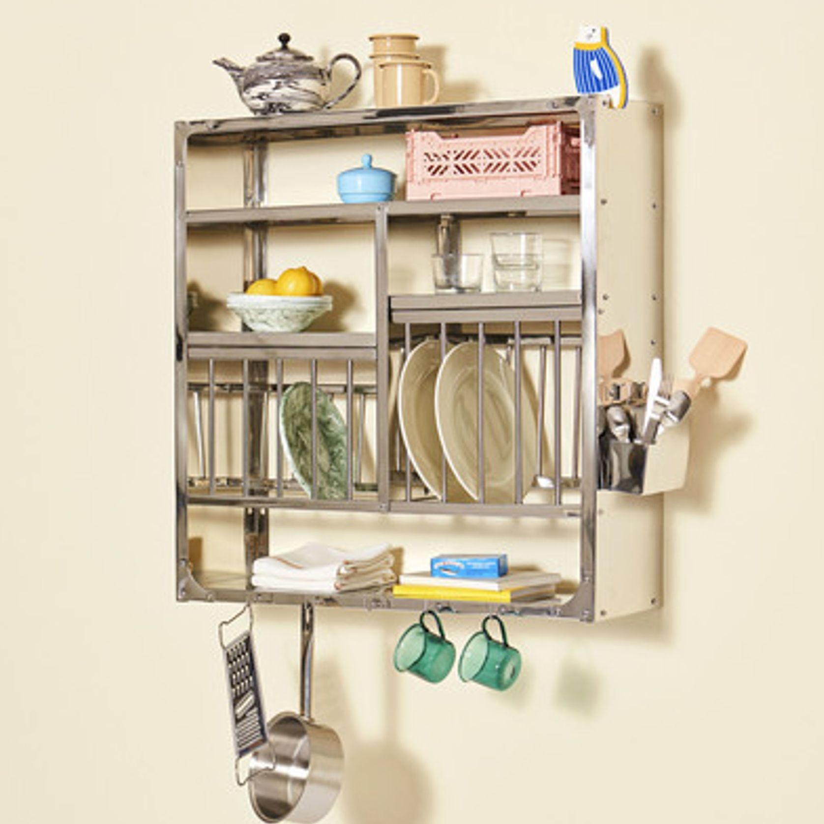 Indian Plate Rack by HAY gallery detail image