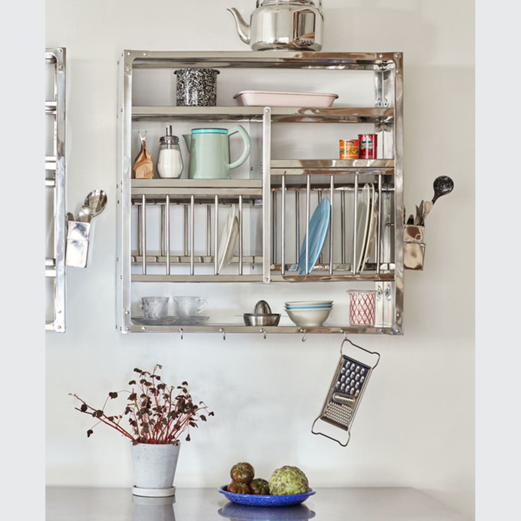 Indian Plate Rack by HAY gallery detail image
