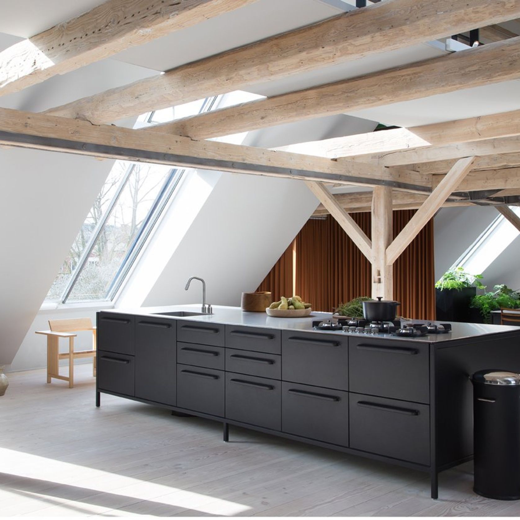 Kitchen Island by Vipp gallery detail image