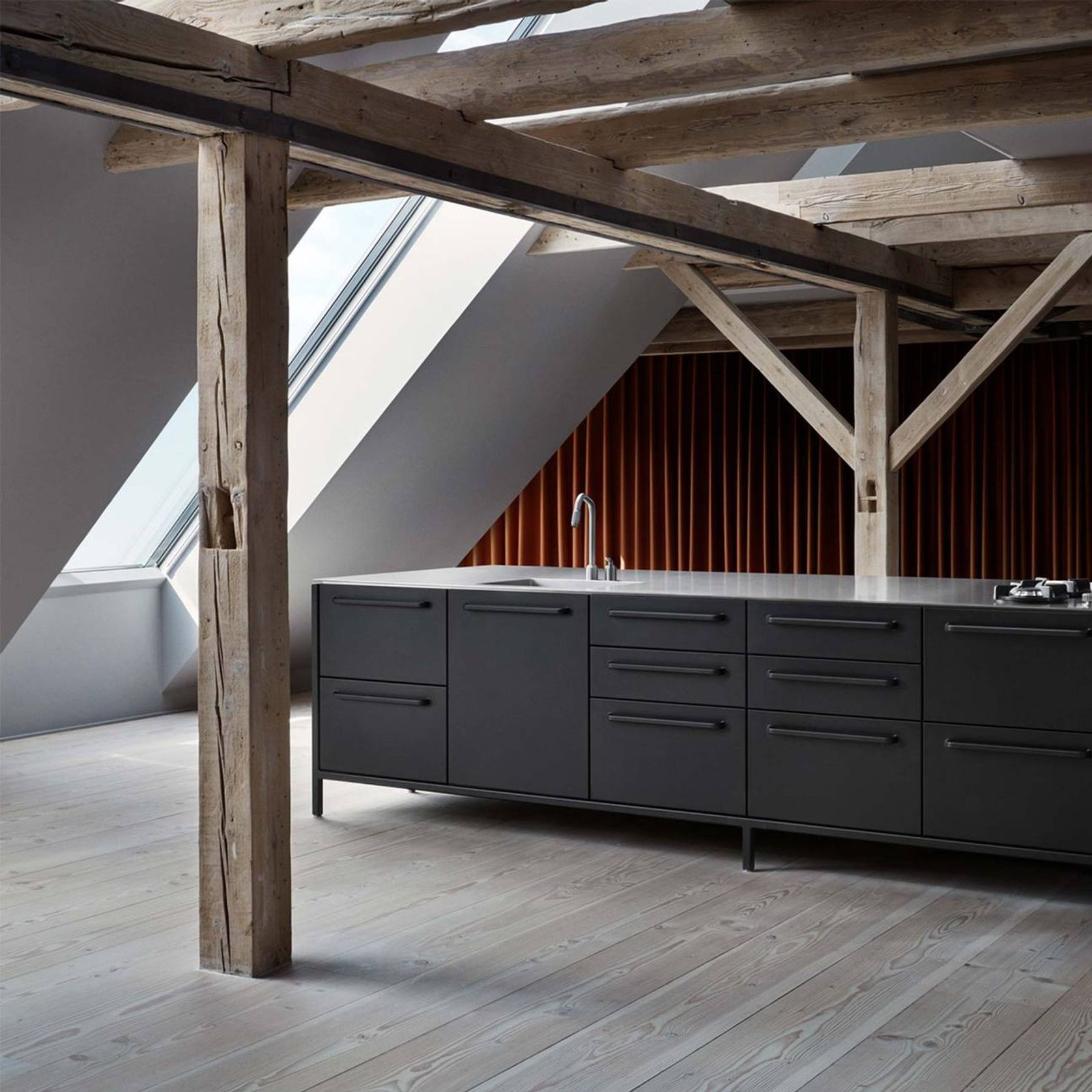 Kitchen Island by Vipp gallery detail image