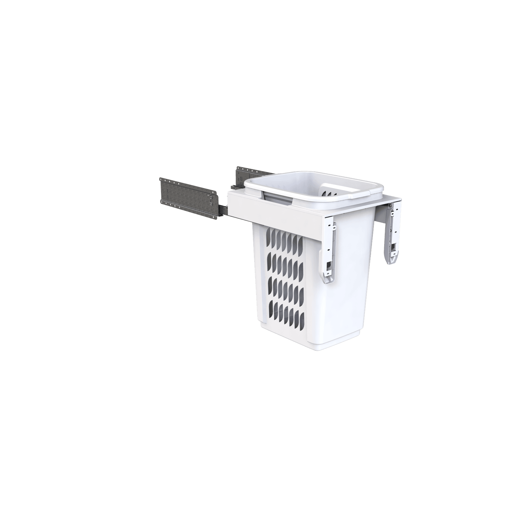 Laundry Pull-out Hamper gallery detail image