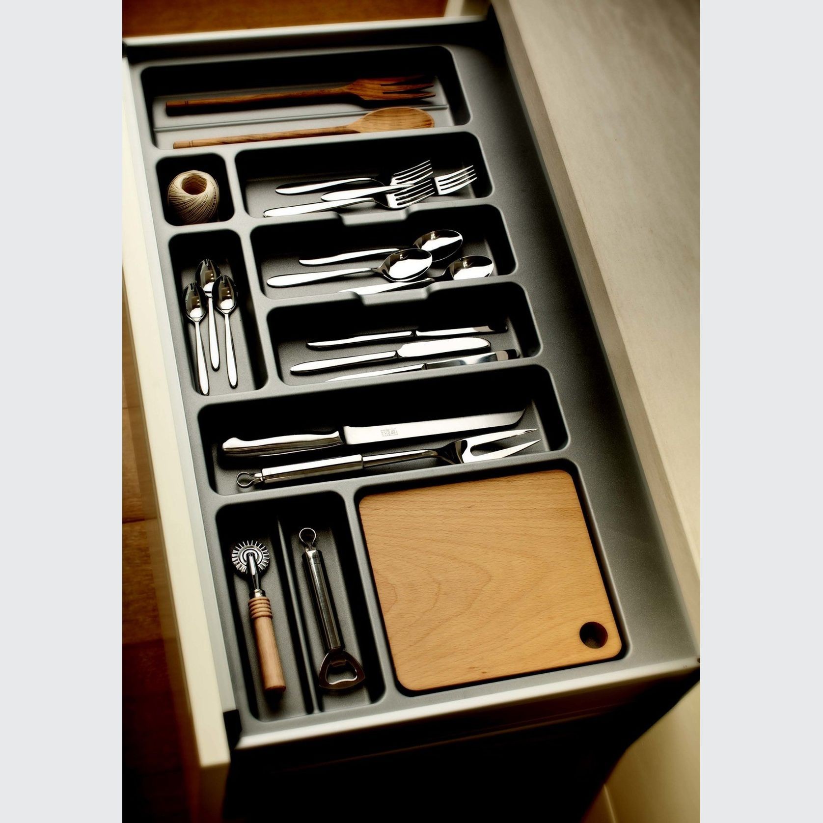 Classic Line Cutlery Tray - 800 gallery detail image
