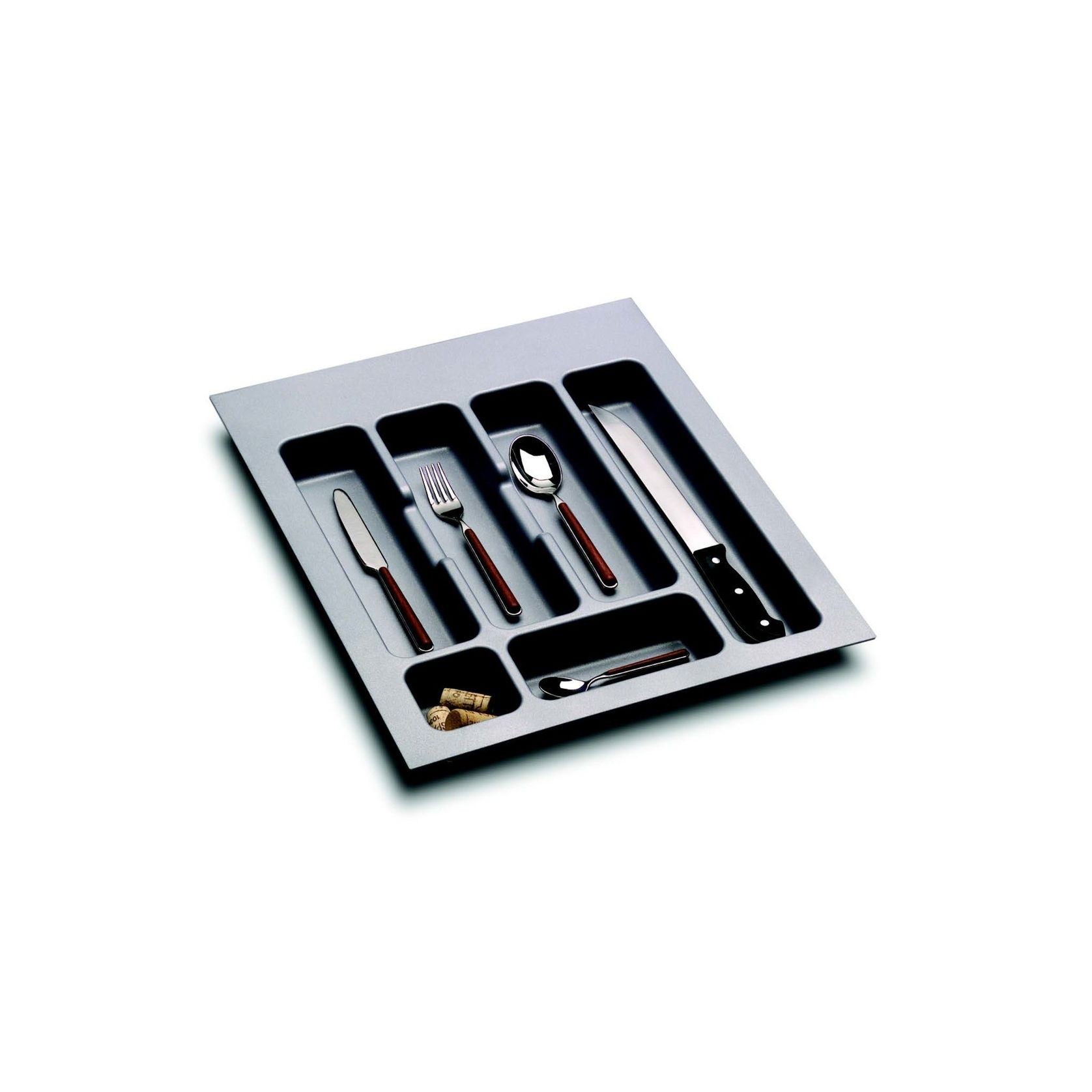 Classic Line Cutlery Tray - 450 gallery detail image