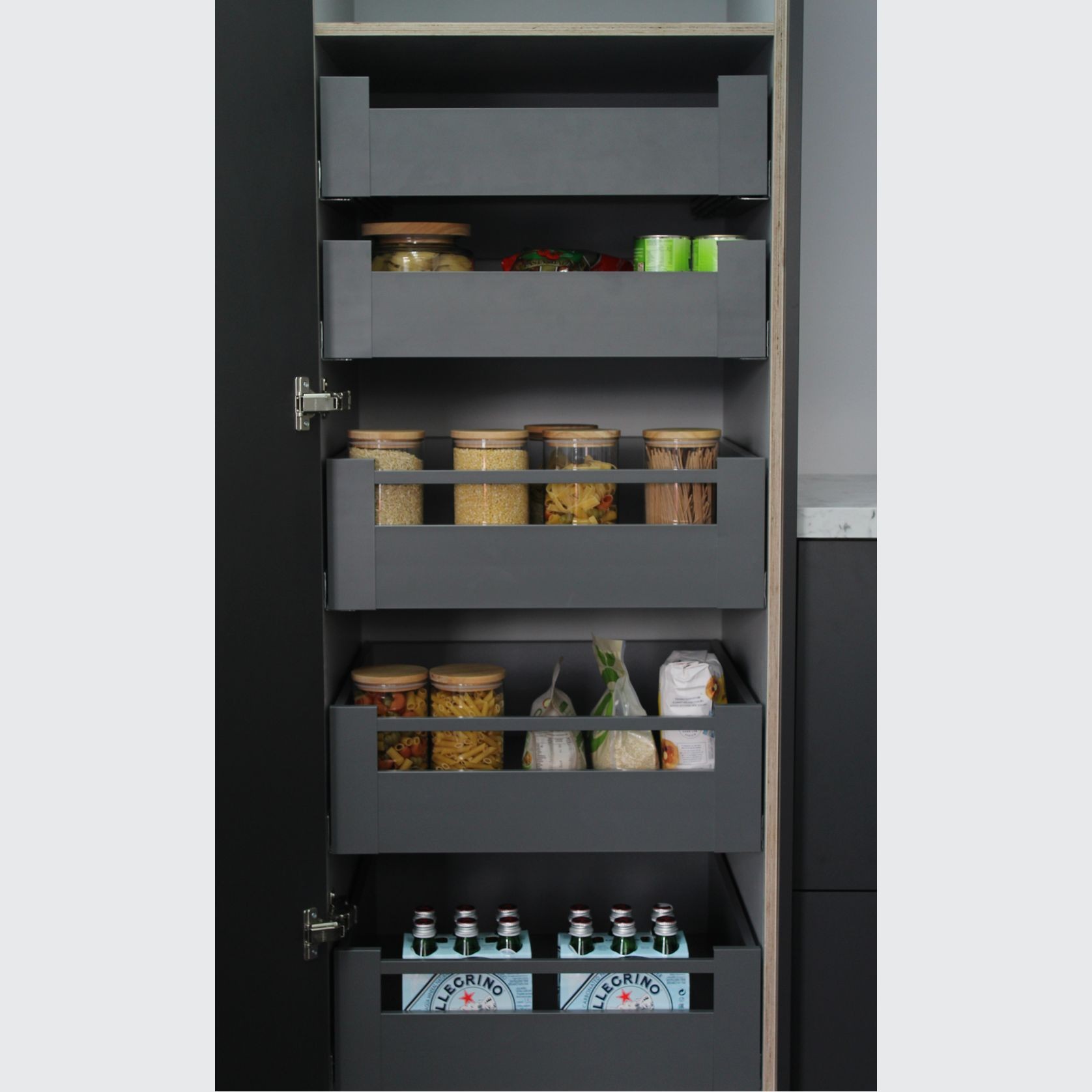 Enko SLIMBOX Drawer System gallery detail image