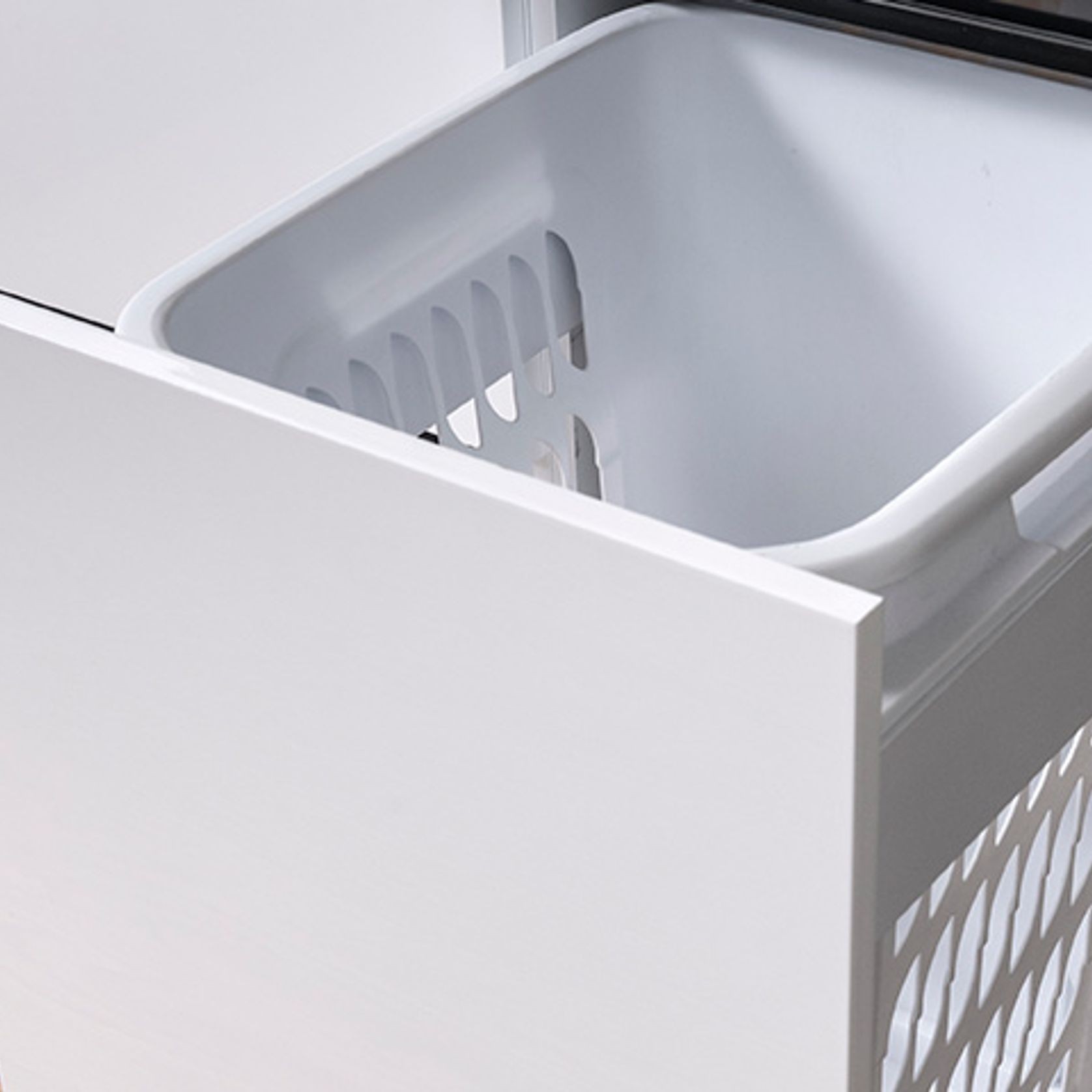 Laundry Pull-out Hamper gallery detail image