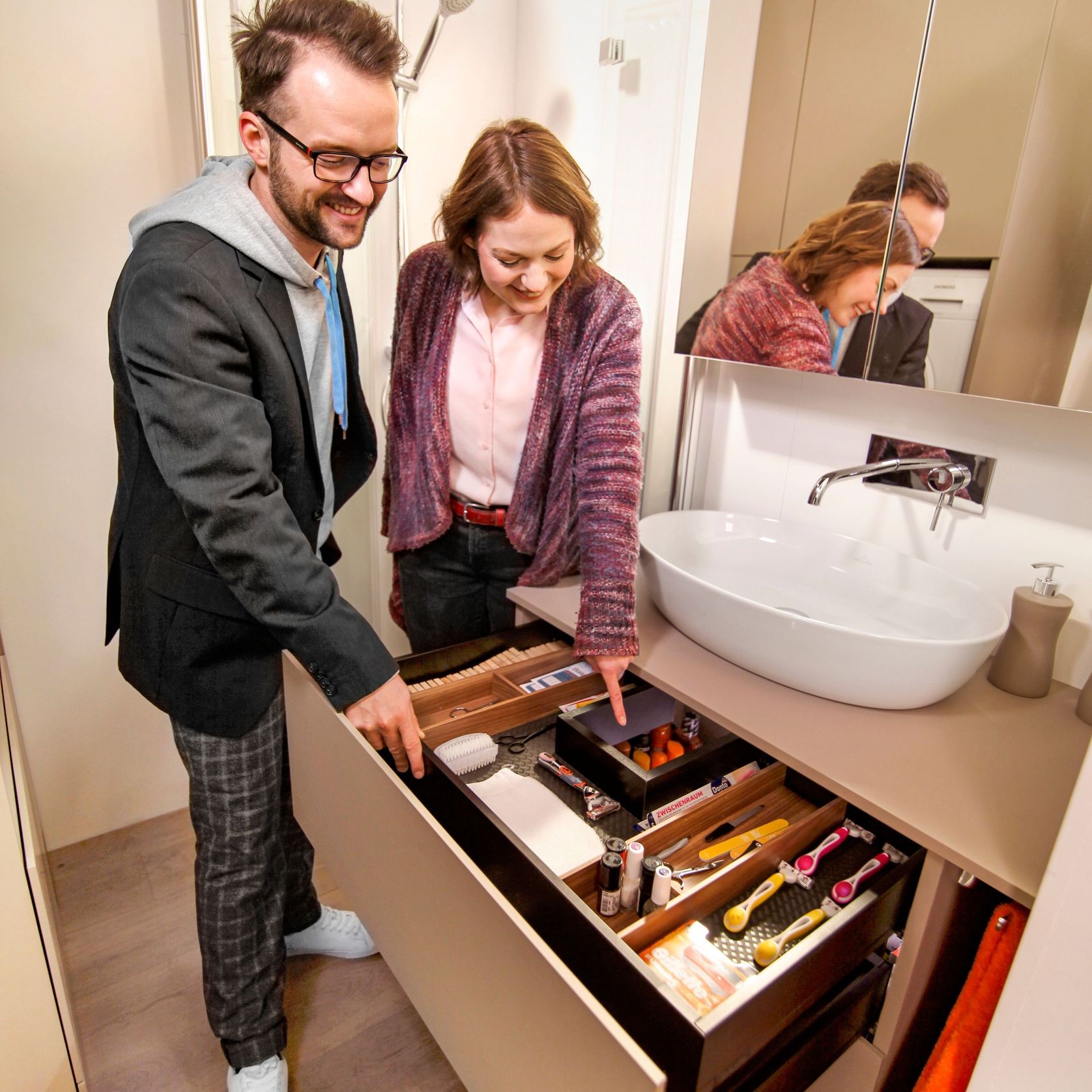 Sink Drawer - Cabinet Application gallery detail image