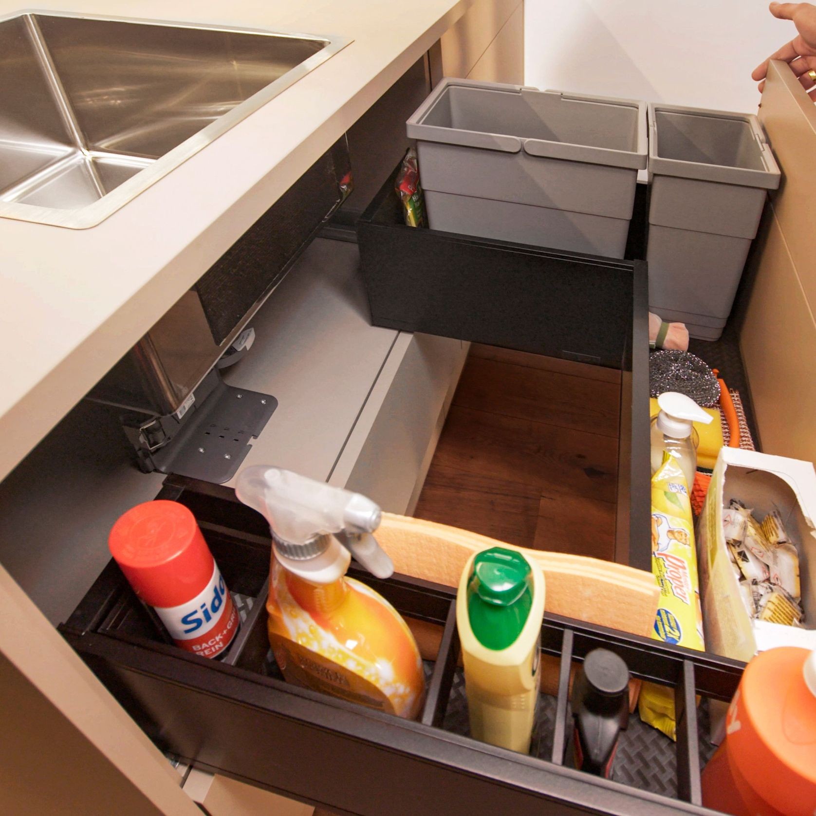 Sink Drawer - Cabinet Application gallery detail image