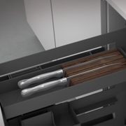 Gollinucci Sous-Chef Knife Block Kitchen Storage gallery detail image