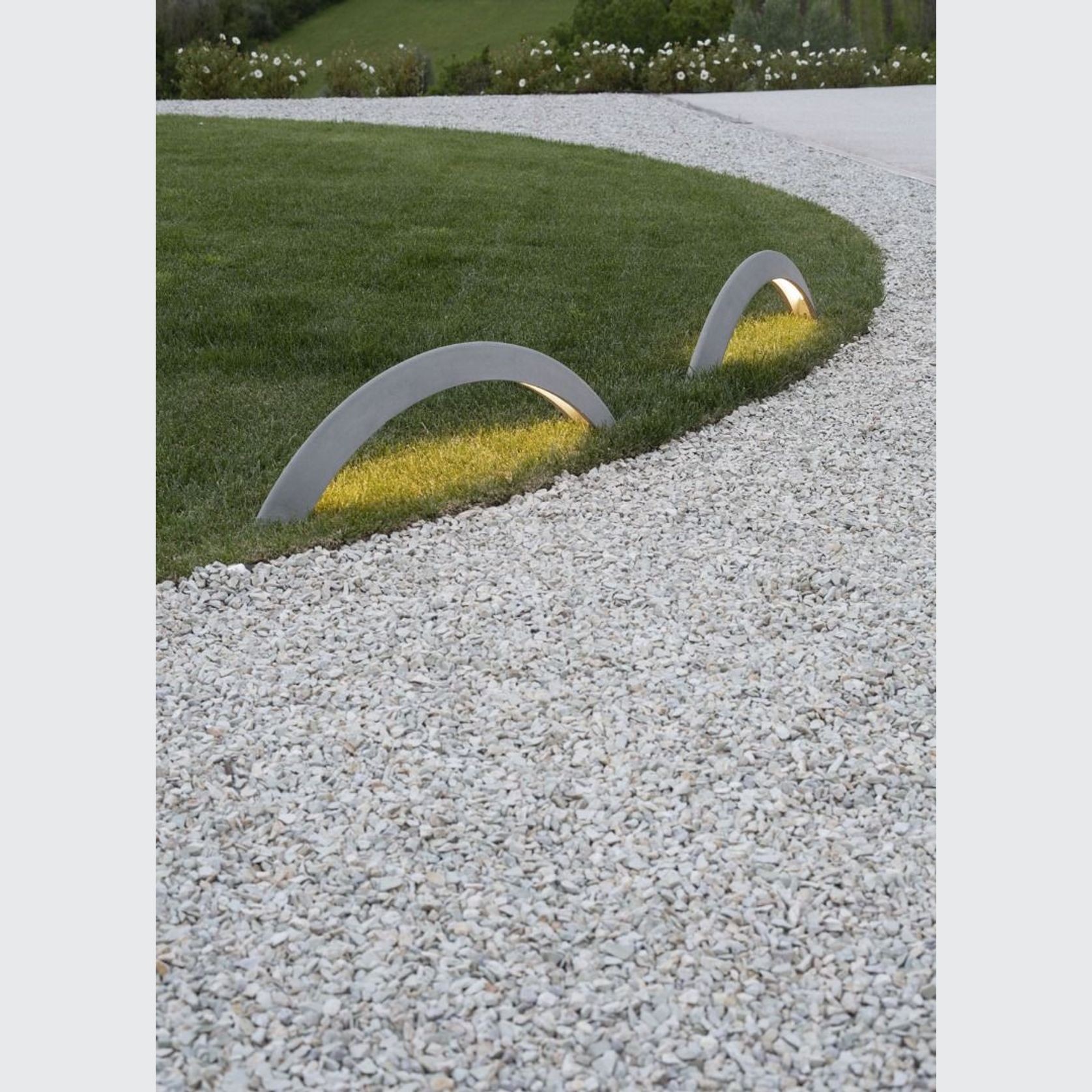 Martinelli Luce Pont Driveway Light gallery detail image