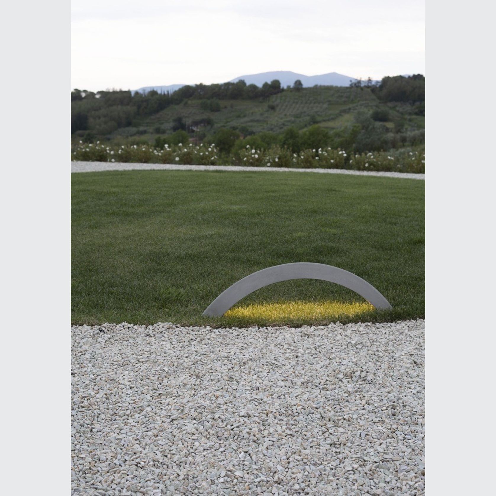 Martinelli Luce Pont Driveway Light gallery detail image