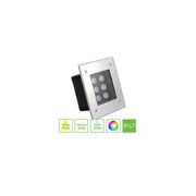 6W Square Inground Uplight gallery detail image