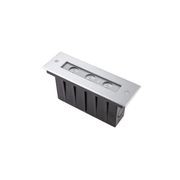 Exterior Recessed LED Inground/Wall Linear Light gallery detail image