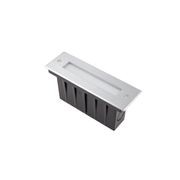 Exterior Recessed LED Inground/Wall Linear Light gallery detail image