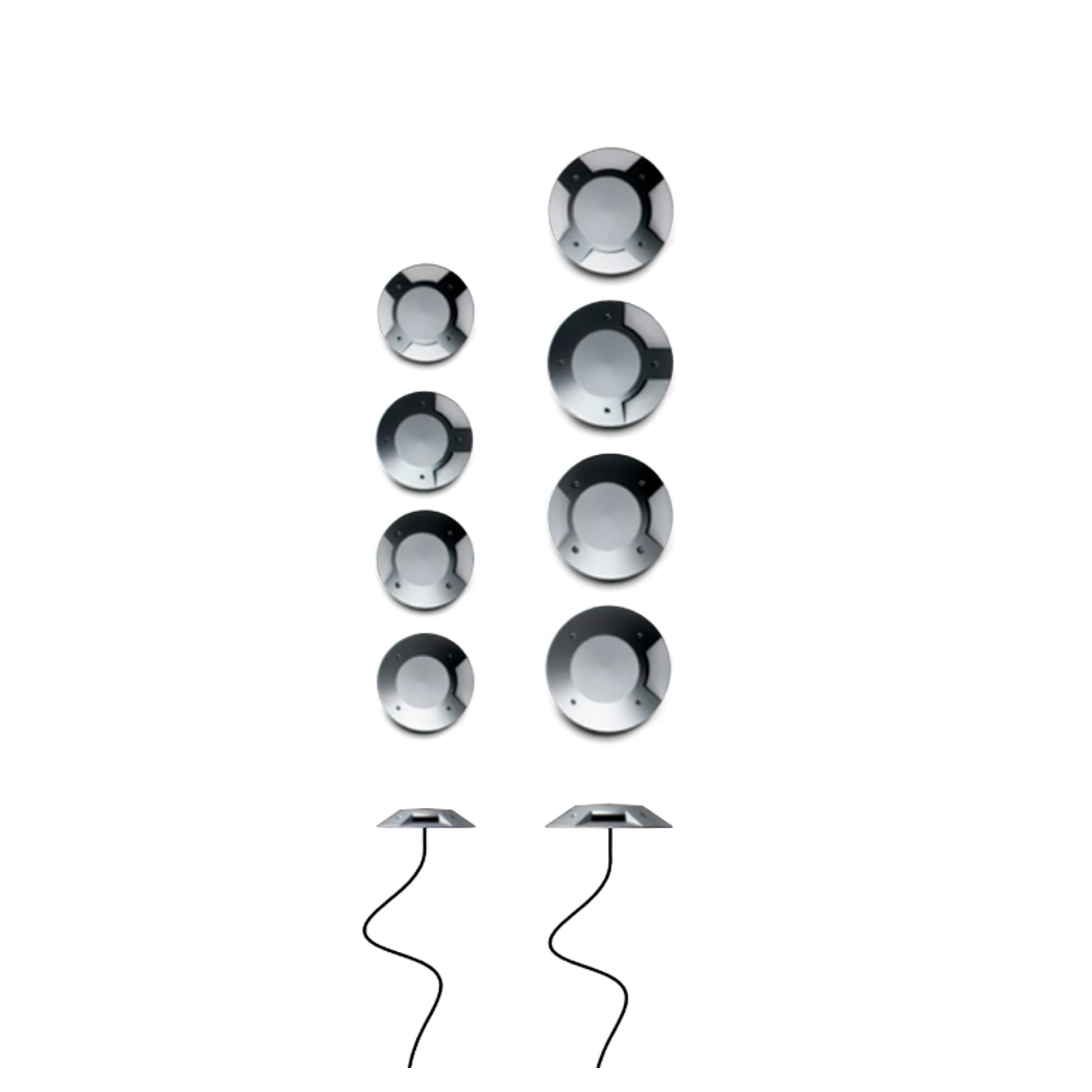 Suit Surface Mounted Drive-over Light gallery detail image