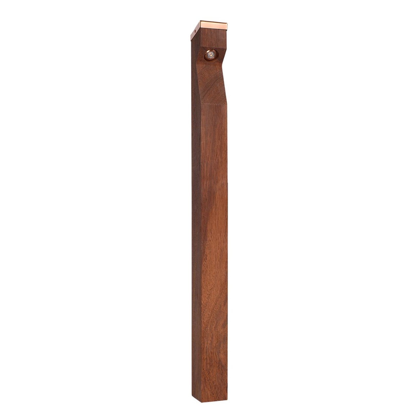 Pillar Light 1 Straight Cut gallery detail image