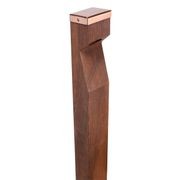 Pillar Light 1 Straight Cut gallery detail image