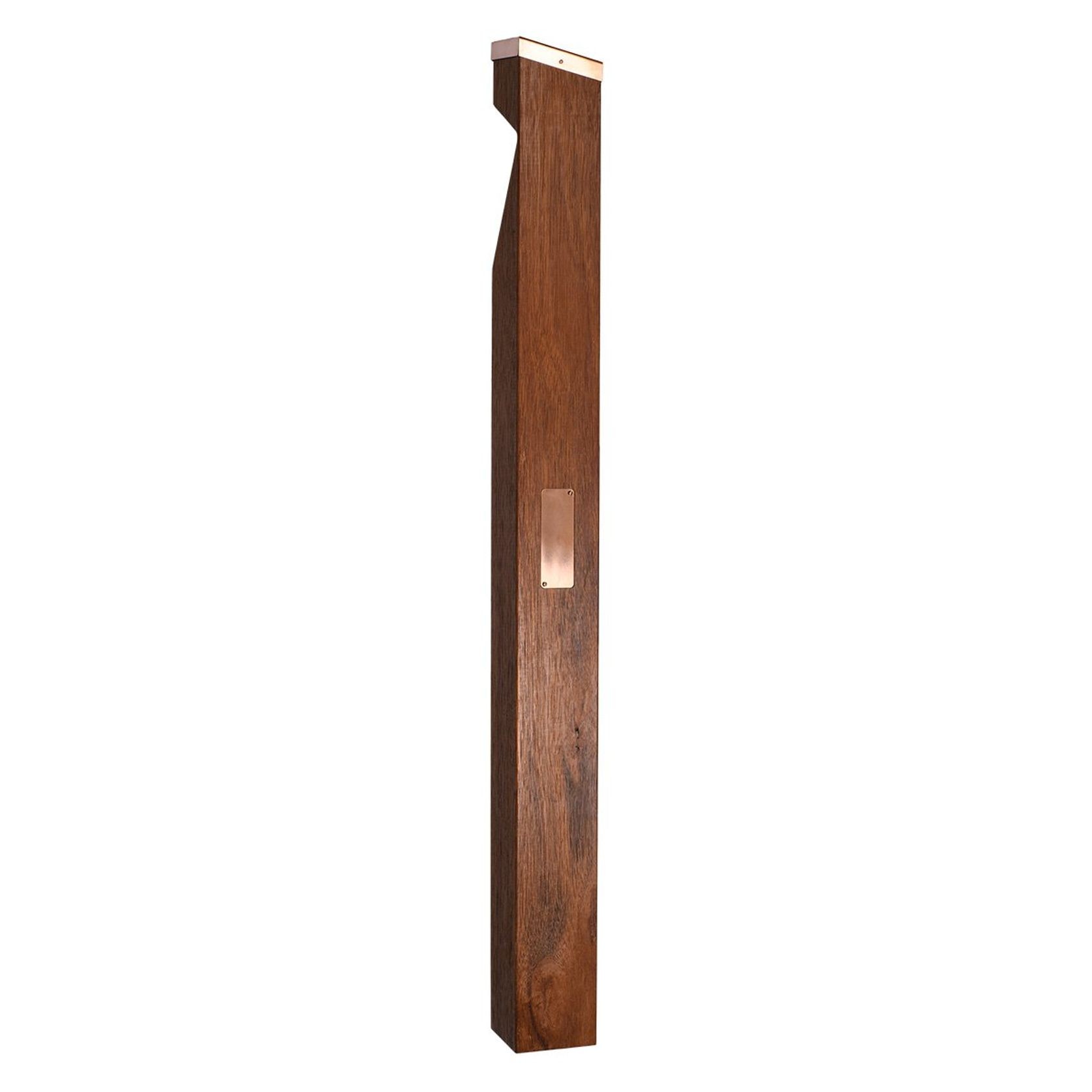 Pillar Light 2 Corner Cut gallery detail image