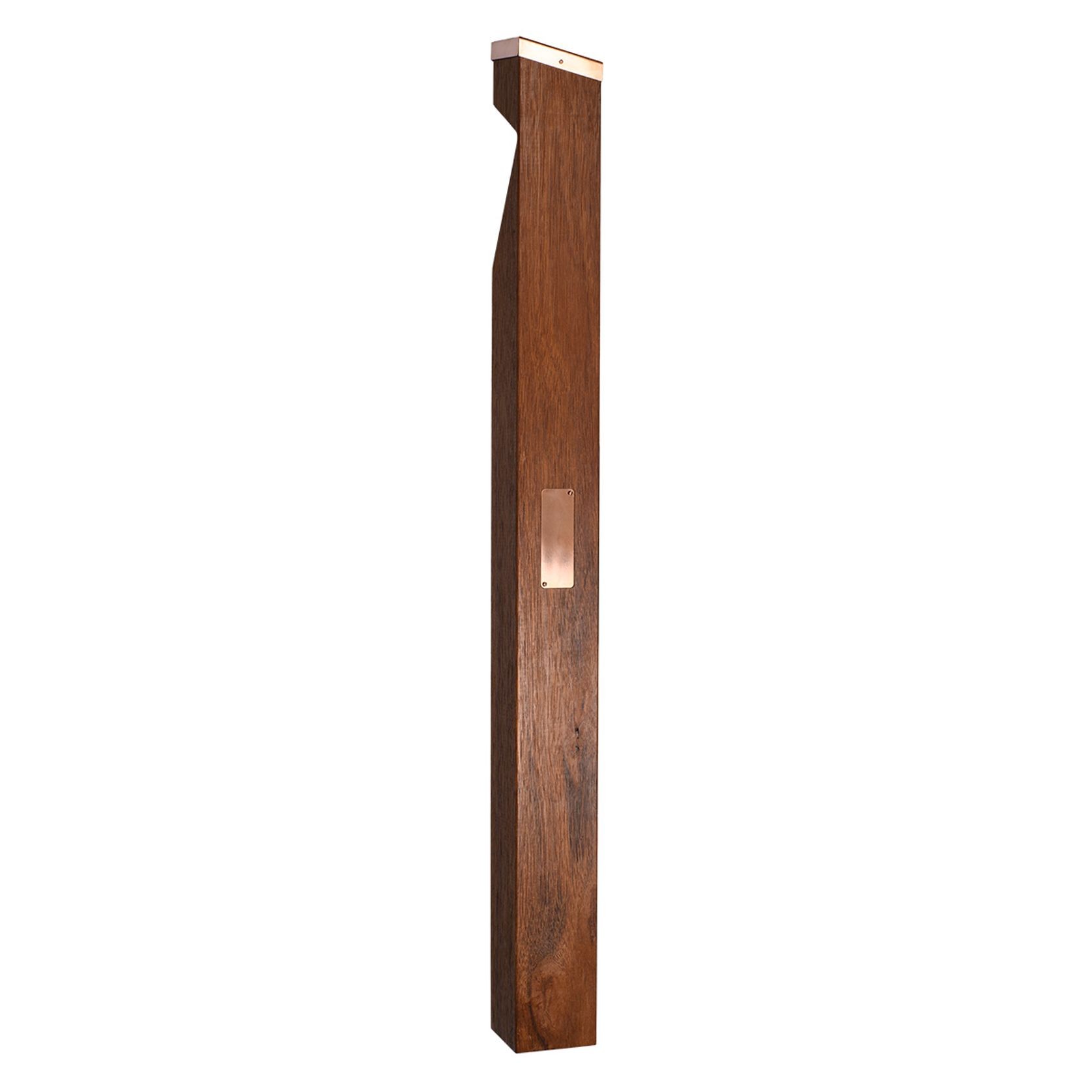 Pillar Light 2 Corner Cut gallery detail image