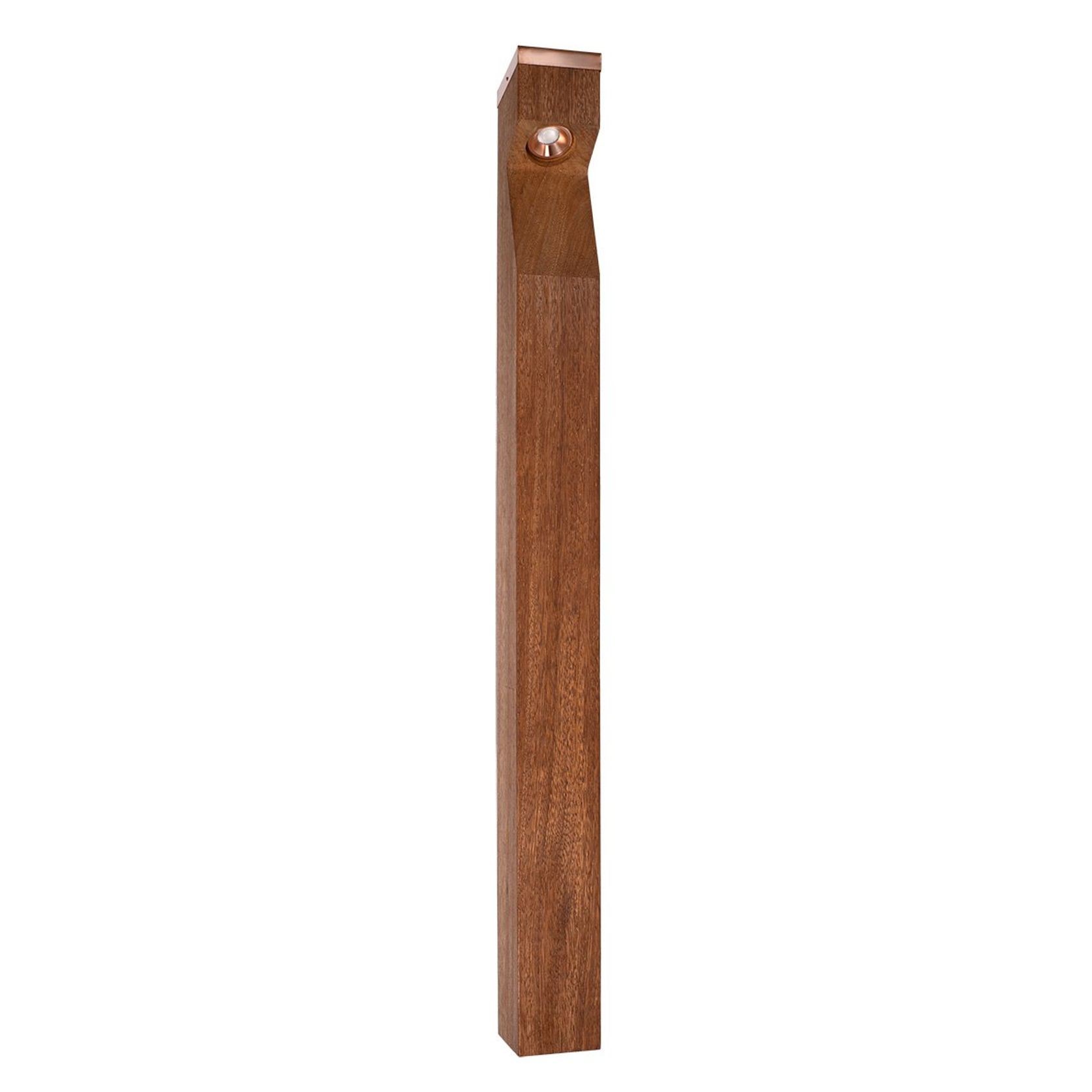 Pillar Light 2 Straight Cut gallery detail image